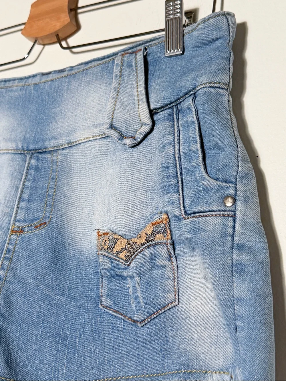 Joans Jeans light blue